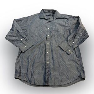 Men’s Tommy Hilfiger Patterned Dress Shirt